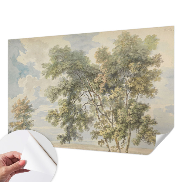 Tapet selvklæbende Tapet selvklæbende