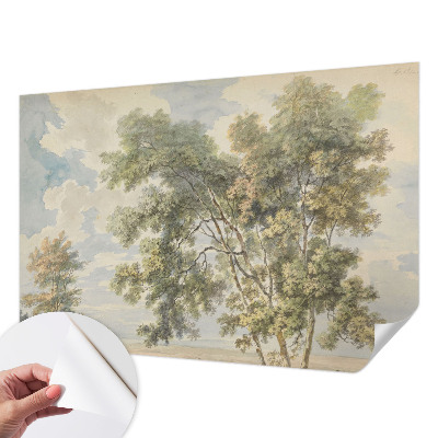 Tapet selvklæbende Tapet selvklæbende