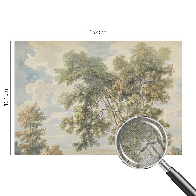 Tapet selvklæbende Tapet selvklæbende