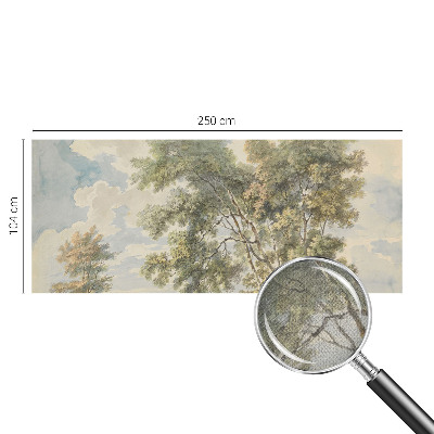 Tapet selvklæbende Tapet selvklæbende