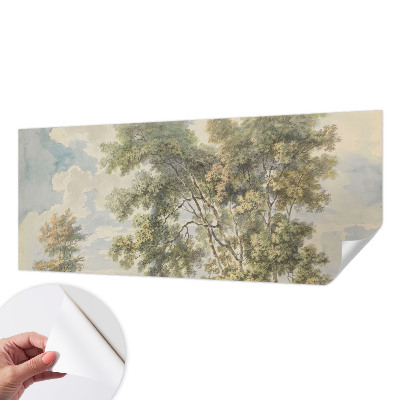 Tapet selvklæbende Tapet selvklæbende