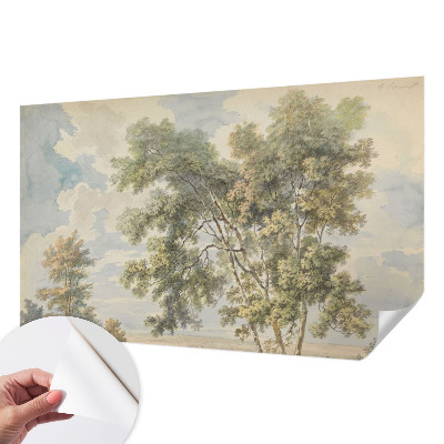 Tapet selvklæbende Tapet selvklæbende