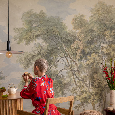 Tapet selvklæbende Tapet selvklæbende