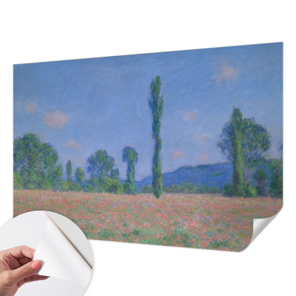 Selvklæbende vinyltapet Selvklæbende vinyltapet