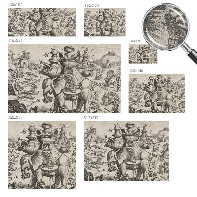 Tapet børneværelse Tapet børneværelse