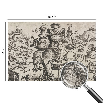 Tapet børneværelse Tapet børneværelse