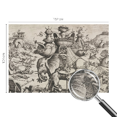 Tapet børneværelse Tapet børneværelse