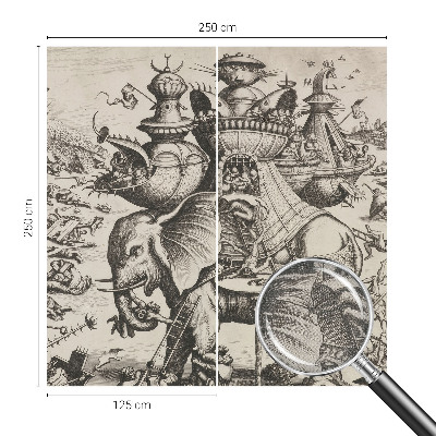 Tapet børneværelse Tapet børneværelse