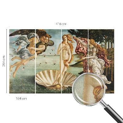 Tapet til soveværelset Tapet til soveværelset