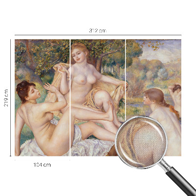 Vintage tapet Vintage tapet