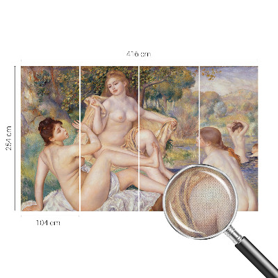 Vintage tapet Vintage tapet