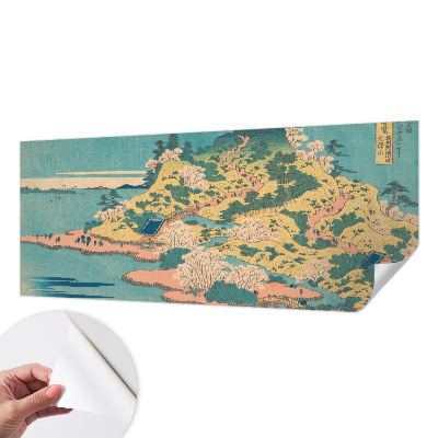 Selvklæbende vinyltapet Selvklæbende vinyltapet