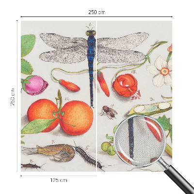 Fjernbar tapet Fjernbar tapet