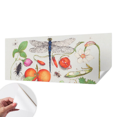 Fjernbar tapet Fjernbar tapet