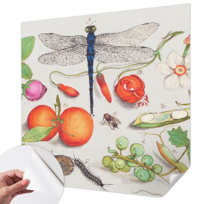 Fjernbar tapet Fjernbar tapet