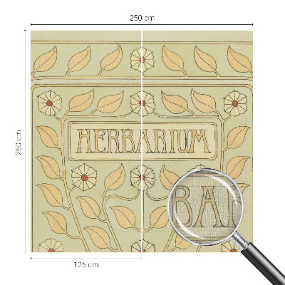 Tapet til børneværelse Tapet til børneværelse