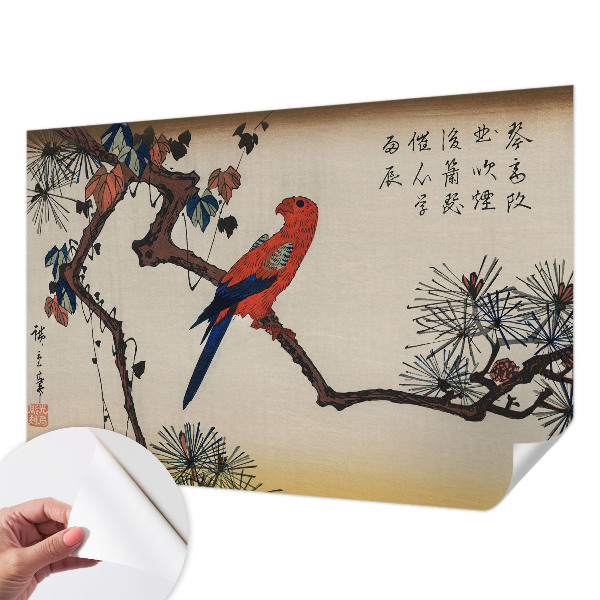 Mønstret tapet Mønstret tapet