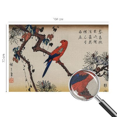 Mønstret tapet Mønstret tapet