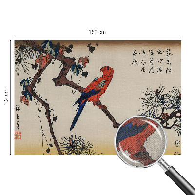 Mønstret tapet Mønstret tapet