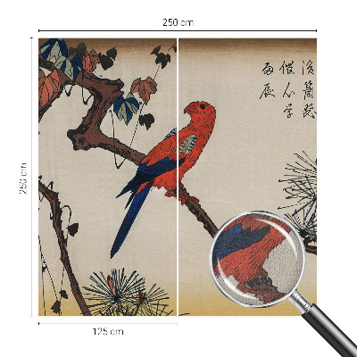 Mønstret tapet Mønstret tapet