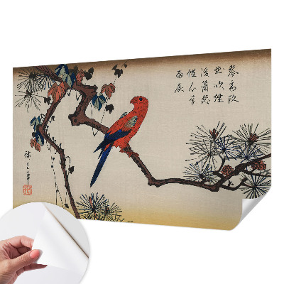 Mønstret tapet Mønstret tapet