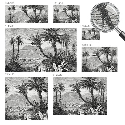 Vintage tapet Vintage tapet