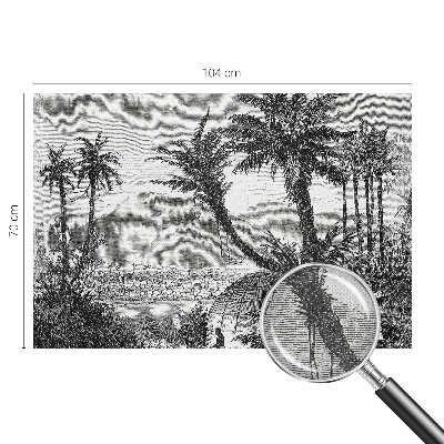 Vintage tapet Vintage tapet