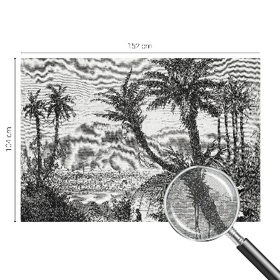 Vintage tapet Vintage tapet