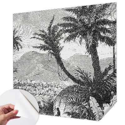 Vintage tapet Vintage tapet