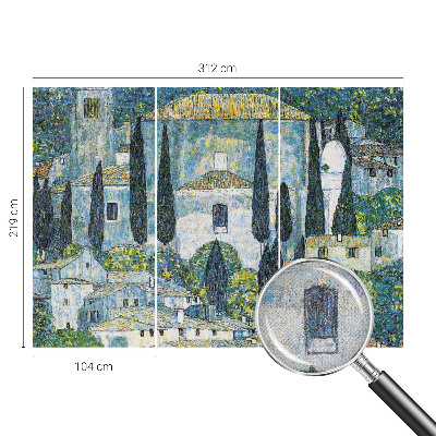 Selvklæbende fototapet Selvklæbende fototapet