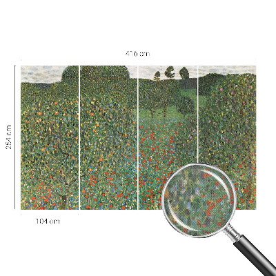 Fjernbar tapet Fjernbar tapet