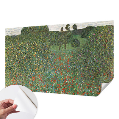 Fjernbar tapet Fjernbar tapet