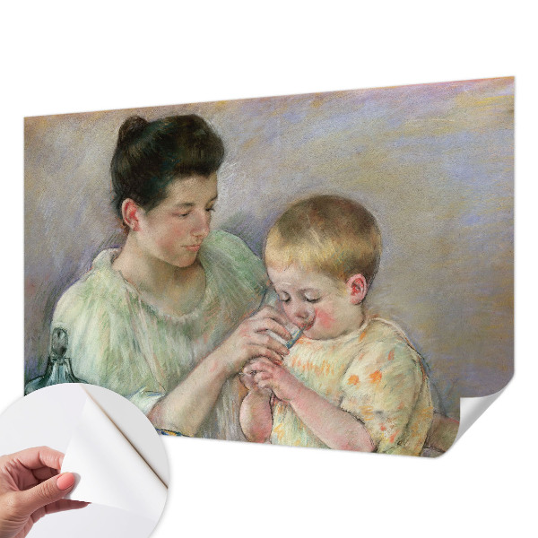 Tapet børneværelse Tapet børneværelse