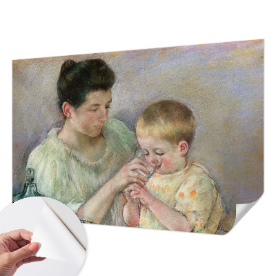 Tapet børneværelse Tapet børneværelse