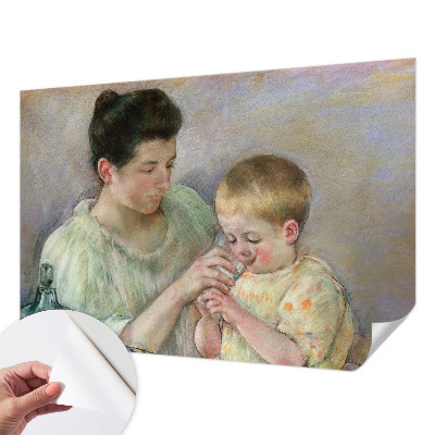 Tapet børneværelse Tapet børneværelse