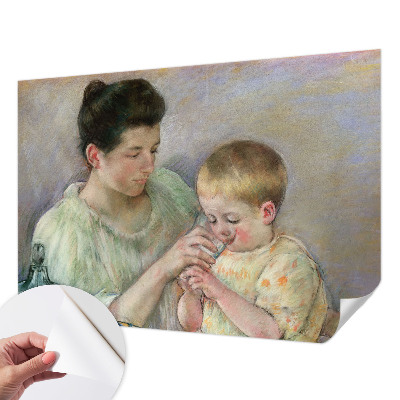 Tapet børneværelse Tapet børneværelse