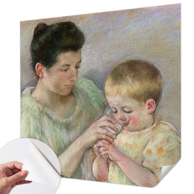 Tapet børneværelse Tapet børneværelse