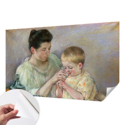 Tapet børneværelse Tapet børneværelse