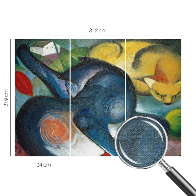 Tapet til børneværelse Tapet til børneværelse