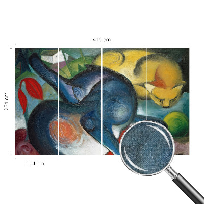 Tapet til børneværelse Tapet til børneværelse