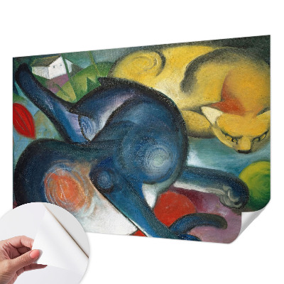 Tapet til børneværelse Tapet til børneværelse