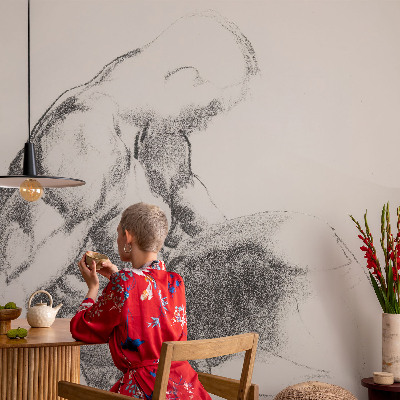 Fototapet børn Fototapet børn