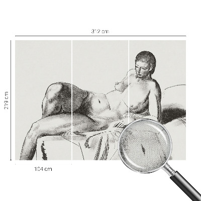 Tapet til soveværelset Tapet til soveværelset