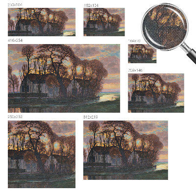 Selvklæbende fototapet Selvklæbende fototapet