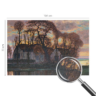 Selvklæbende fototapet Selvklæbende fototapet