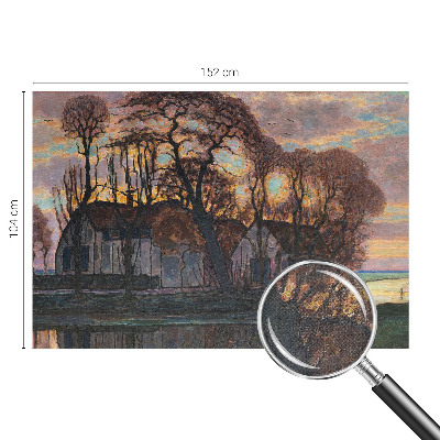 Selvklæbende fototapet Selvklæbende fototapet