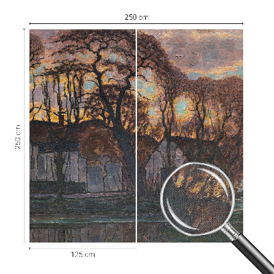 Selvklæbende fototapet Selvklæbende fototapet