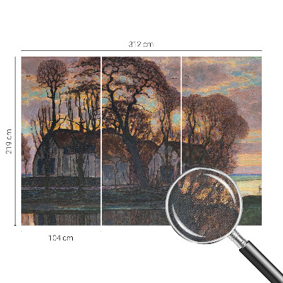 Selvklæbende fototapet Selvklæbende fototapet