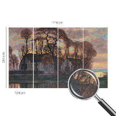 Selvklæbende fototapet Selvklæbende fototapet