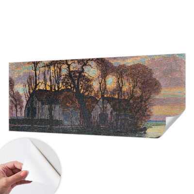 Selvklæbende fototapet Selvklæbende fototapet